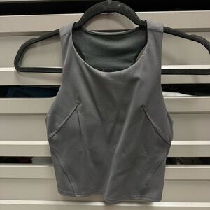 Lululemon Black Invigorate Tank